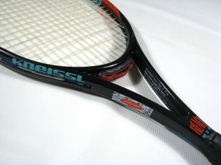 vintage KNEISSL REACH MORE Tennis RACKET racquet RARE 90s Integral Air 