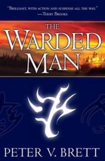 The Warded Man by Peter V. Brett 2009, Hardcover