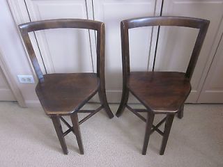 ice cream parlor chairs in Antiques