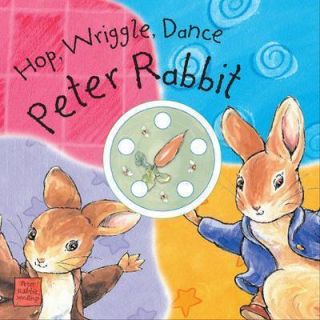   Rabbit   Hop, Wiggle and Dance by Beatrix Potter (Board book, 2005