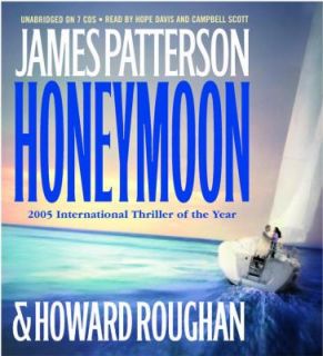 Honeymoon by James Patterson and Howard Roughan 2005, Cassette 
