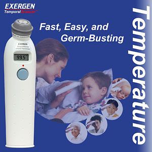   Artery Thermometer Forehead Scan Baby Digital Infrared Contact