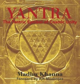   Tantric Symbol of Cosmic Unity by Madhu Khanna 2003, Paperback