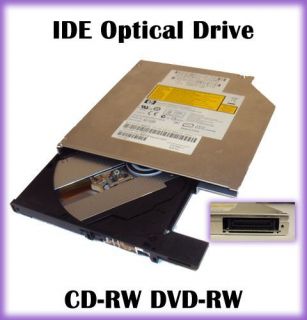   Q58A DVD RW CD R RW Drive IDE 12.7mm for Dell Inspiron 6000 E1505 6400