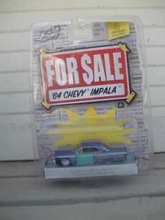 64 1964 CHEVY IMPALA 2 DOOR COUPE (FOR SALE) BY JADA