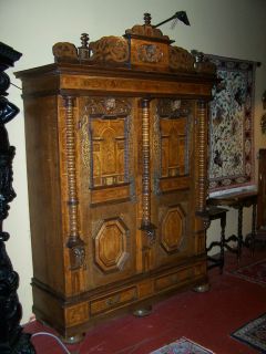 Antiques > Furniture > Cabinets & Cupboards > Pre 1800