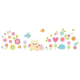kids line dena happi tree wall decals ships free with