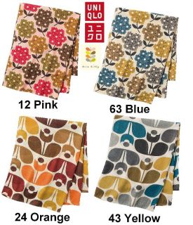 UNIQLO Orla Kiely 2012 Fall / Winter Collectoin Scarf / Stole from 