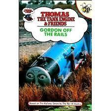 Thomas the Tank Buzz Books Gordon Off the Rails # 9