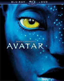 avatar dvd in DVDs & Blu ray Discs