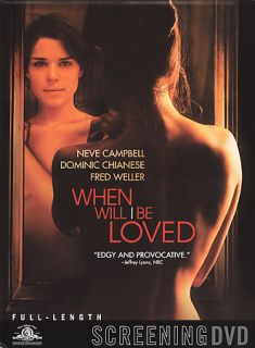 When Will I Be Loved DVD, 2005