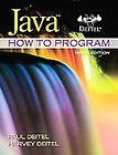 Java How to Program by Harvey Deitel and Paul Deitel (2011, Paperback 