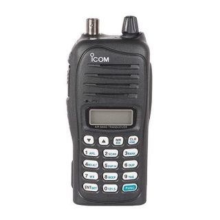 NEW ICOM IC A14 A14 VHF AIRBAND HANDHELD TRANSCEIVER RADIO