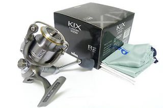 daiwa caldia kix 2000 spinning fishing reel new in box