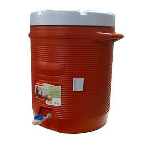 10 Gal MASH TUN w/ SPARGE & PARTS FOR HLT Homebrew beer