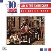 Greatest Hits CEMA by Jay the Americans CD, Apr 1992, EMI Capitol 