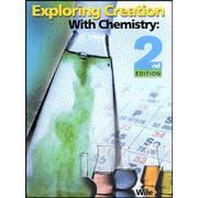   Creation with Chemistry Set by Jay L. Wile 2003, Hardcover