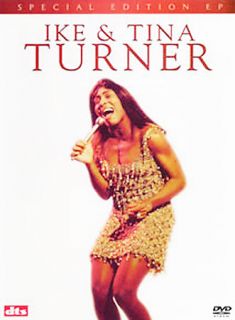 Ike and Tina Turner   EP DVD, 2003, Special Edition Classic Pictures 