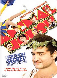 National Lampoons Animal House DVD, 2003, Double Secret Probation 