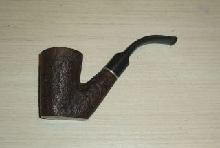 BARLING TVF EXEXEL KING 6969  London made Smoking Pipe