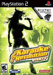 Karaoke Revolution Party (Microphone Inc