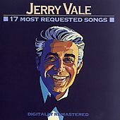 Vale, Jerry 17 Most Requested Songs CD