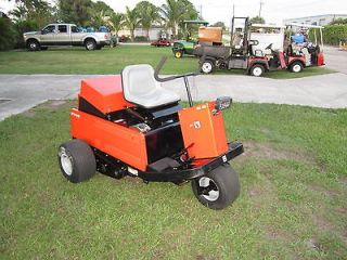 Jacobsen Ryan GA 30 Core Aerator Plugger only 101 Hrs. Ride On