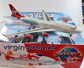 Collectibles  Transportation  Aviation  Airlines  Virgin Atlantic 