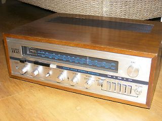 Vintage AKAI AA 8080 Integrated Amplifier Receiver, Classic Japanese 