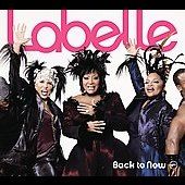 Back to Now Digipak by Labelle CD, Oct 2008, Verve