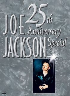 Joe Jackson   25th Anniversary Special DVD, 2003
