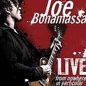 Live from Nowhere in Particular by Joe B