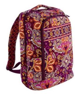 vera bradley safari sunset backpack in Womens Handbags & Bags
