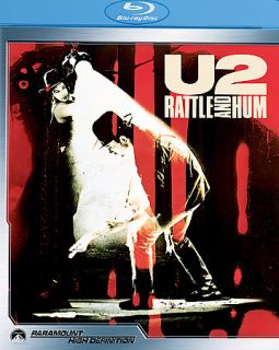 U2   Rattle and Hum Blu ray Disc, 2006