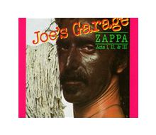 Joes Garage Act 1, 2 3 by Frank Zappa CD, May 1995, 2 Discs, Ryko 