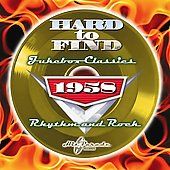 Hard to Find Jukebox Classics 1958 Rhythm and Rock CD, Feb 2009, Hit 