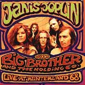 Live at Winterland 68 by Janis Joplin CD, Jun 1998, Columbia Legacy 