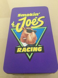 SMOKIN JOES RACING 1994 R. J. REYNOLDS TOBACCO TIN VINTAGE/ALSO 