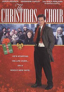 The Christmas Choir DVD, 2009