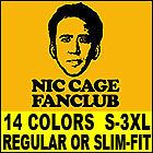 Nicolas Cage in Clothing, 