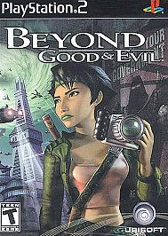 Beyond Good Evil Sony PlayStation 2, 2003