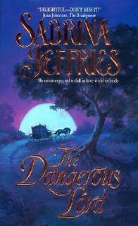 The Dangerous Lord Bk. 3 by Sabrina Jeffries 2011, Paperback