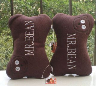 special gifts Mr Bean Official Teddy Bear Car Pillow/Cushion 28*20CM 