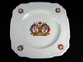 Alfred Meakin Marigold Royalty Plate