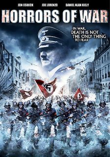 Horrors of War DVD, 2007