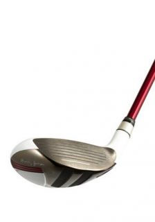   Bobby Jones Golf Hybrid 30° Stiff Flex Graphite Shaft by Jesse Ortiz