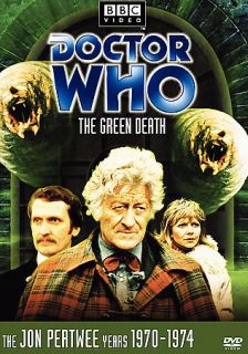 Doctor Who   The Green Death DVD, 2005