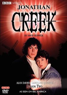Jonathan Creek Season 2 (DVD, 2007, 2 D