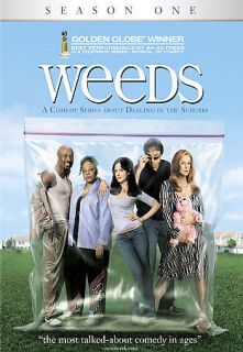 Weeds   Season One Mary Louise Parker Burr Steers, Lee Rose Lionsgate