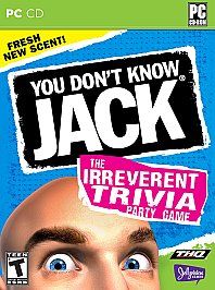 You Dont Know Jack PC Games, 2011
